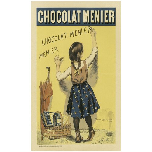  2590  /  /    -  Chocolat Menier 4050   