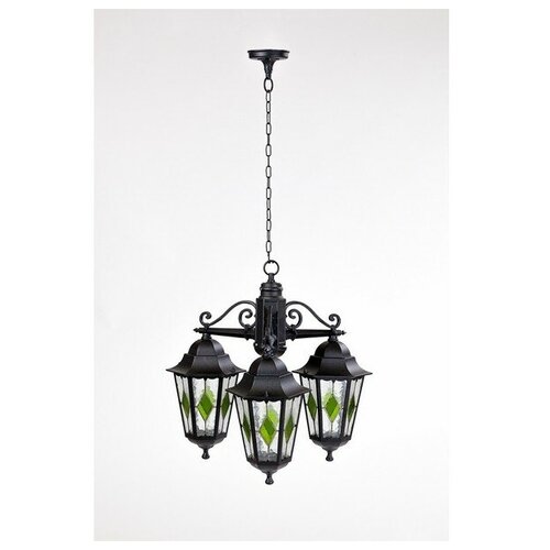  11615    PETERSBURG lead 79870lg/3 Bl Oasis Light GLASS