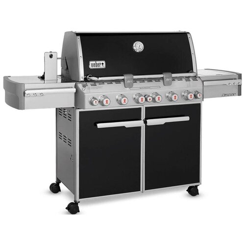  499900   Weber Summit E-670 GBS 