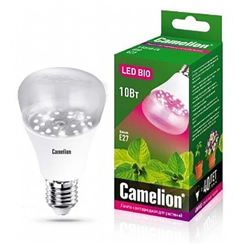  1398     Camelion 10  LED10-PL/BIO/E27