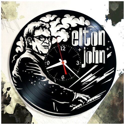  1790 Elton John      (c) VinylLab