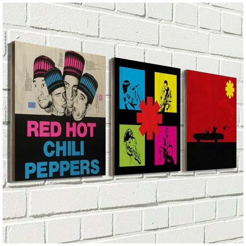  1290     66x24    Red Hot Chili Peppers - 68