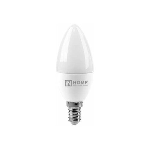 ������ 756� ����� ������������ LED-�����-VC 11�� 230� E14 3000� 990�� IN HOME 4690612020464 (4��.� ����.)
