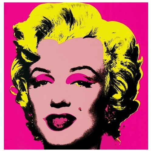  1500      (Marilyn Monroe) 1   40. x 41.