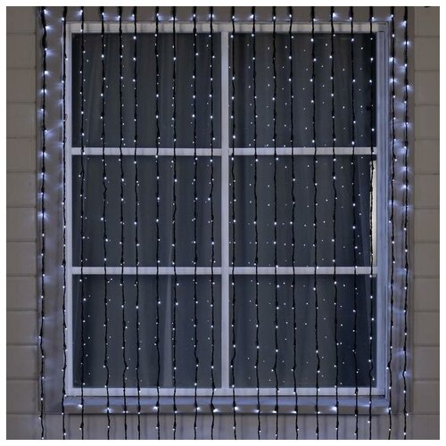 ������ 10575� �������� �������� 2 ? 6 �, IP44, ���, ����� ����, 1500 LED, �������� �����, 8 �������, 220 �