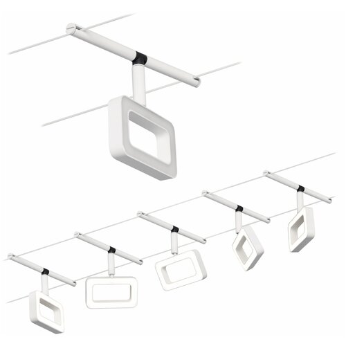  16228   Paulmann Frame 4.8 280 3000 LED 230/12  /  5   10 94483