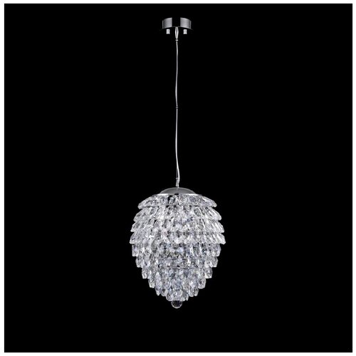  22300   Crystal Lux Charme CHARME SP4 CHROME/TRANSPARENT