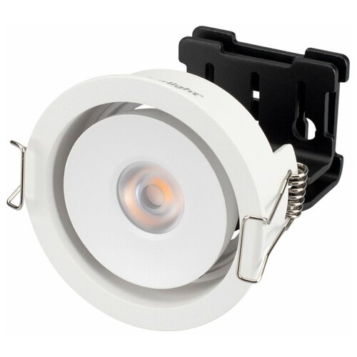  3131  CL-SIMPLE-R78-9W Warm3000 (WH, 45 deg) (Arlight, IP20 , 3 )