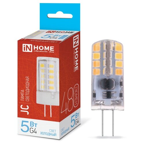  825   LED-JC 5 12 G4 6500 480 IN HOME (5) (. 4690612036106)