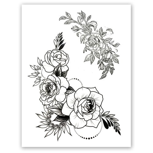 ������ 169� Boninio Tattoo / ��������� ���������� ���������� �432 