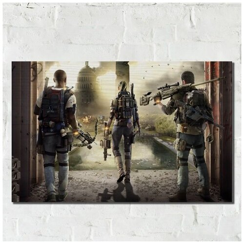 ������ 1090� ������� ����������� �� ������ ���� The Division 2 - 12229