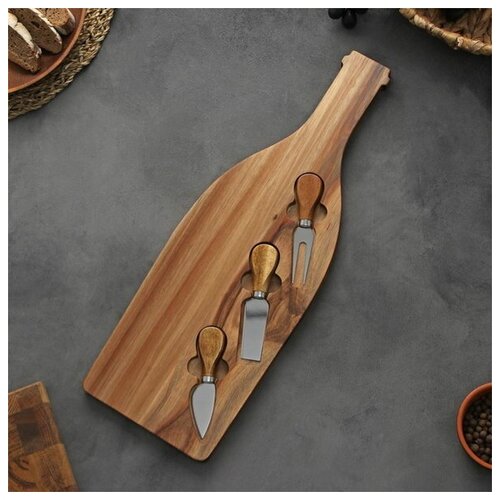 ������ 1472� ����� ��� ������ ���� Bottle, 3 ����, 48x17x1.5 ��, ������