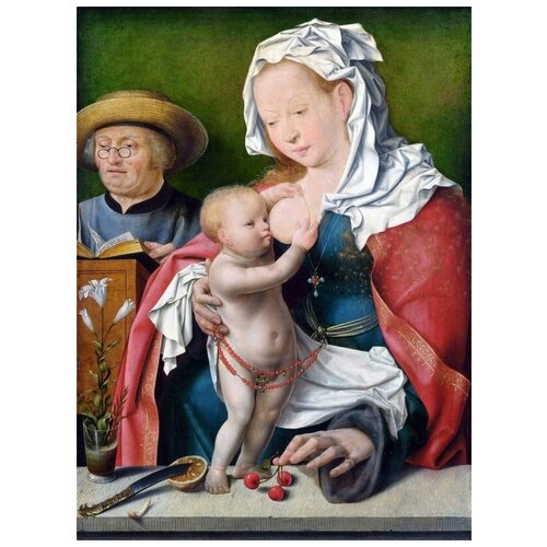  2480      (The Holy Family) 1    50. x 68.