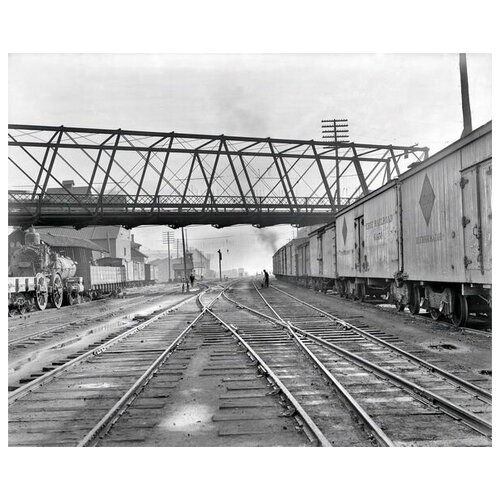       (Railroad) 15 61. x 50.,  2300 