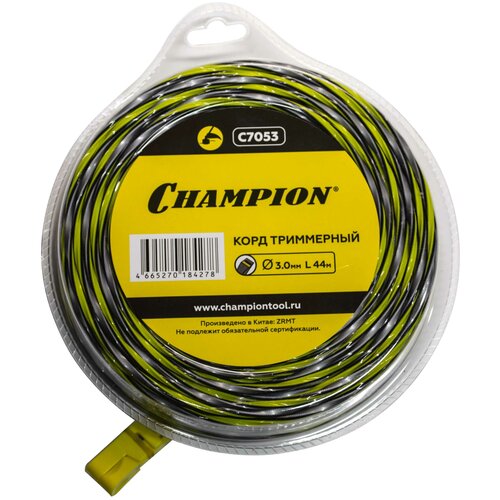  870   CHAMPION Tornado 3.0* 44