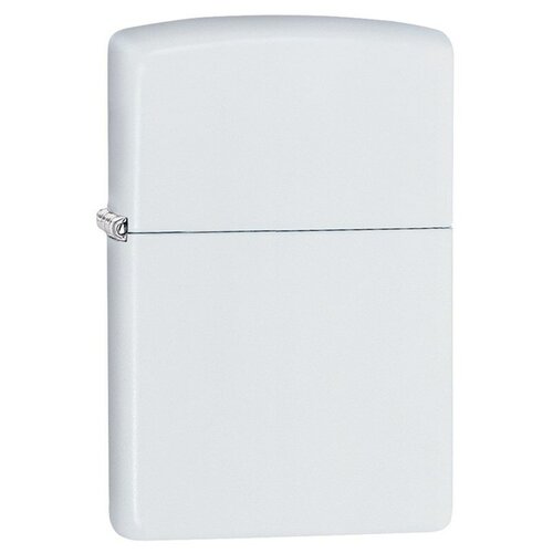  3912  ZIPPO Classic   White Matte, /, , , 38x13x57 