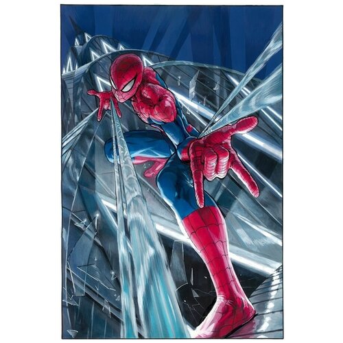  1340    - (Spiderman) 2 30. x 45.