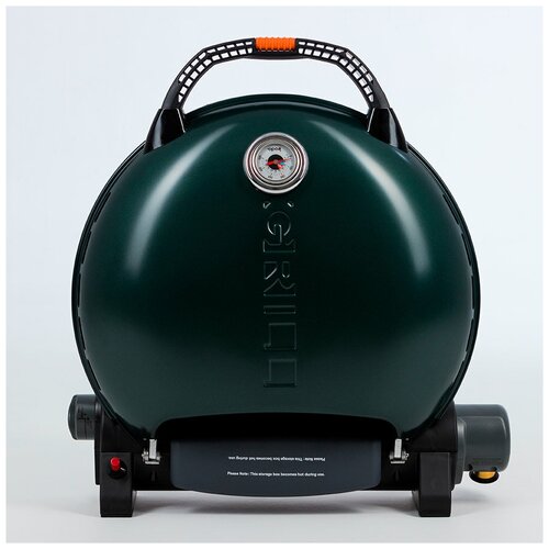  36500   O-GRILL 700T bicolor black-green +  