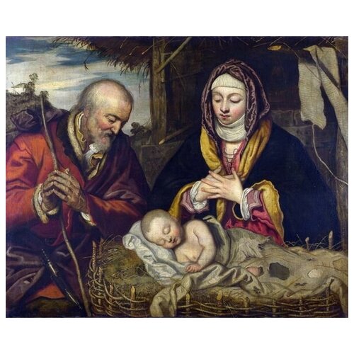  1700     (The Nativity) 2  49. x 40.