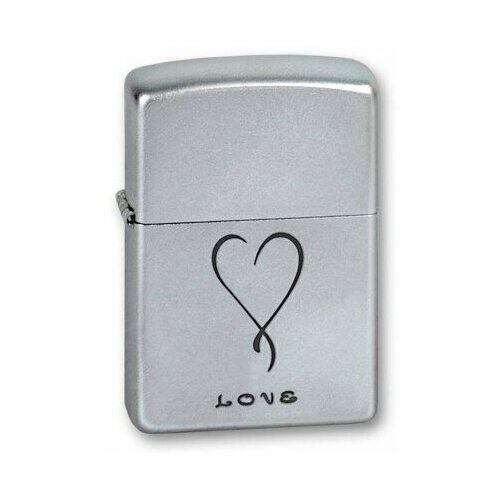  3940  Zippo 205 Love