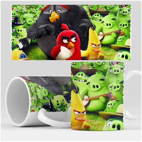  320    Angry Birds       