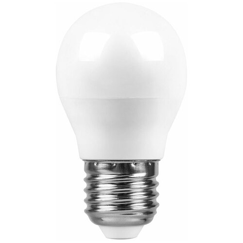 ������ 122� ����� ������������, 13W 230V E27 4000K G45, SBG4513
