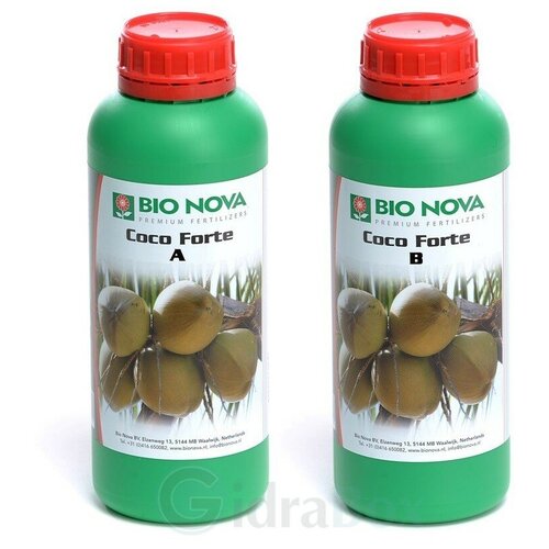  3150  BIO NOVA Coco Forte A+B 1 