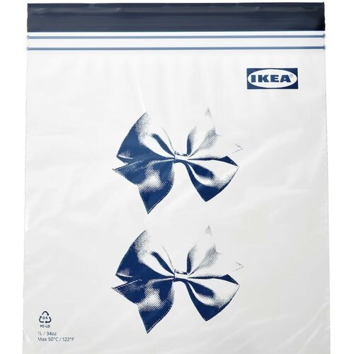  499  IKEA ISTAD 1.   zip-lock,     1 25