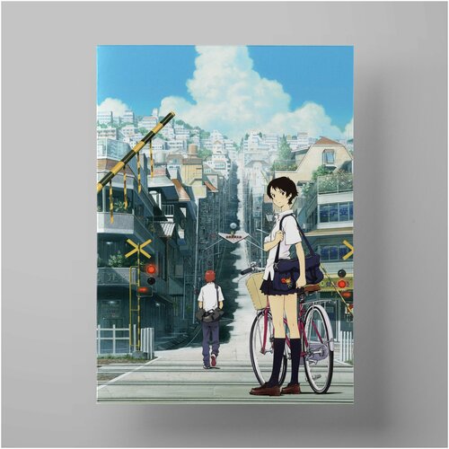   ,  , The Girl Who Leapt Through Time 3040 ,    ,  590 