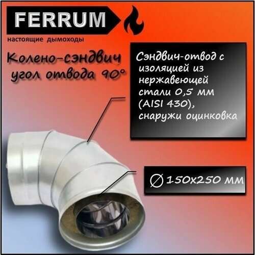  2690 - 90 (430 0,5 + ) 150250 Ferrum