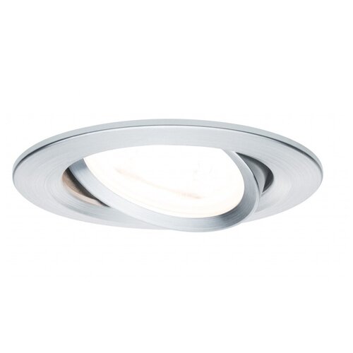  2040   Paulmann Nova Premium 1x7 460 2700 GU10 LED IP23 230    93602.