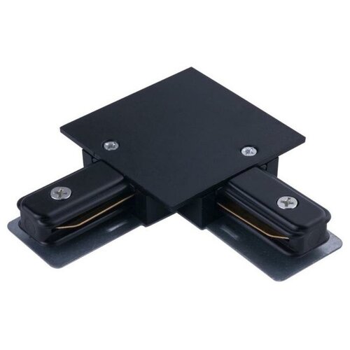  820   Nowodvorski PROFILE RECESSED L-CONNECTOR BLACK 8971