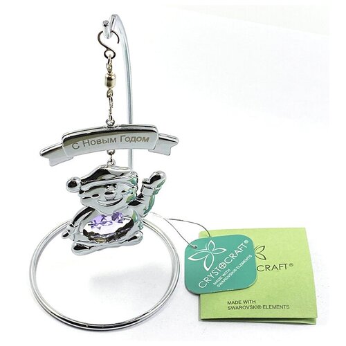 ������ 962� ��������� Crystocraft ����� ����� � ����������� Swarovski U0301-160-CVLE18G14