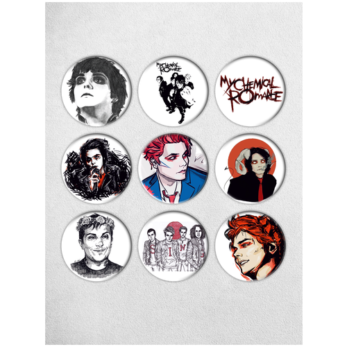  540   9  5  My Chemical Romance / 