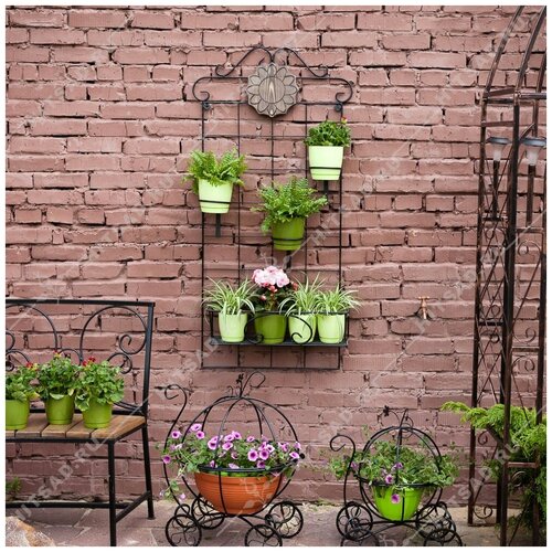  12100    Flowerstand, ,  57-803