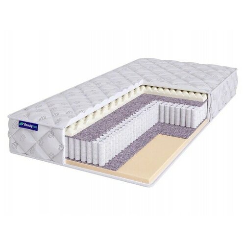 ������ 23793� ������ BeautyRoll Roll Spring Massage EcoLatex 2 S1200 160�200, �����������