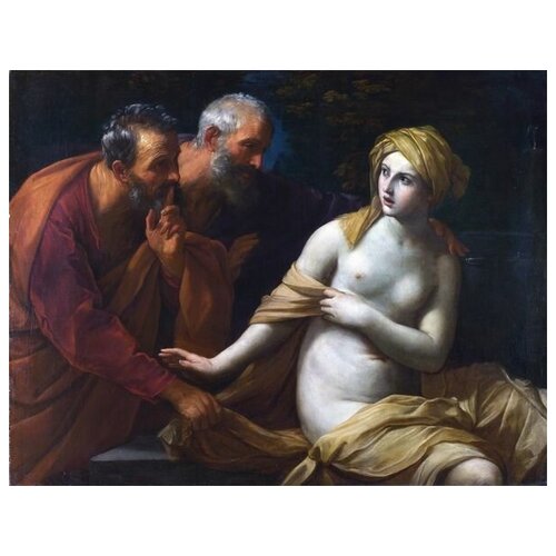  1760       (Susannah and the Elders)   52. x 40.
