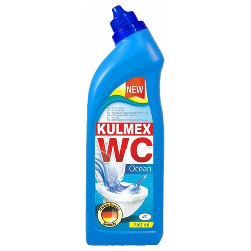  393 JG Kulmex      WC Ocean, 750 