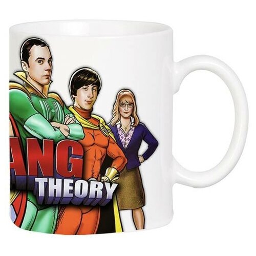  450  Big Bang Theory