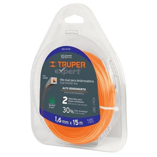  280    TRUPER HDU-15-80 15957, 49.2 FT, 5/64