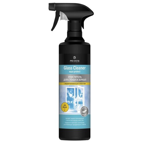  441      Glass Aqua Protect leaner, 500 