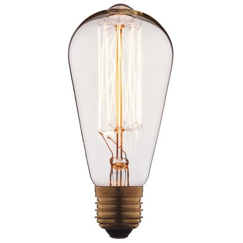 ������ 510� �������� ����������� Loft it Edison Bulb 1008 E27 60W