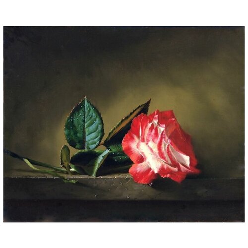  1700     (Roses) 49   49. x 40.