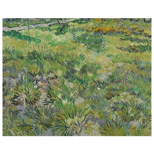  2360        (Long Grass with Butterflies)    63. x 50.