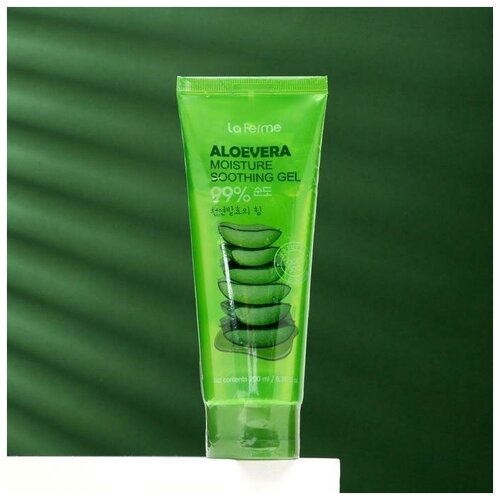  567     FarmStay La Ferme Aloe Vera Moisture Soothing Gel   , 200 