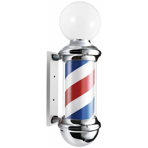  8970 OKIRO /   OKIRO Barber pole M 102 E  /    / Barber pole Barber Shop  