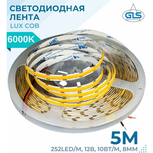  2150  , COB, 252LED/, 12, 10/, 8, 6000, 5 , LED 