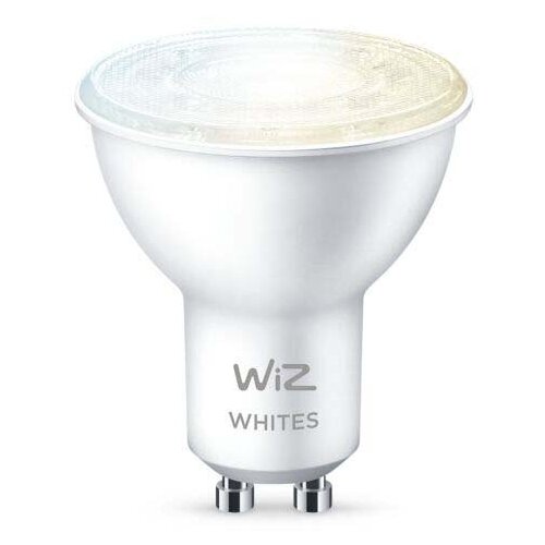 ������ 1372� ����� ������������ WiZ GU10 50�� 345lm Wi-Fi (����.:1��) (929002448302)