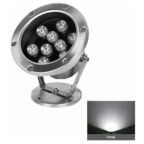  11988     Pondtech 929 Led1 White