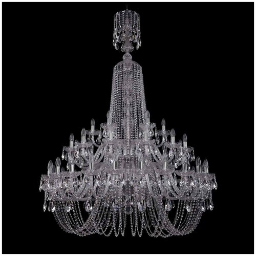  213505 1402/24+12+6/460/XL-176/2d/Ni    Bohemia Ivele Crystal